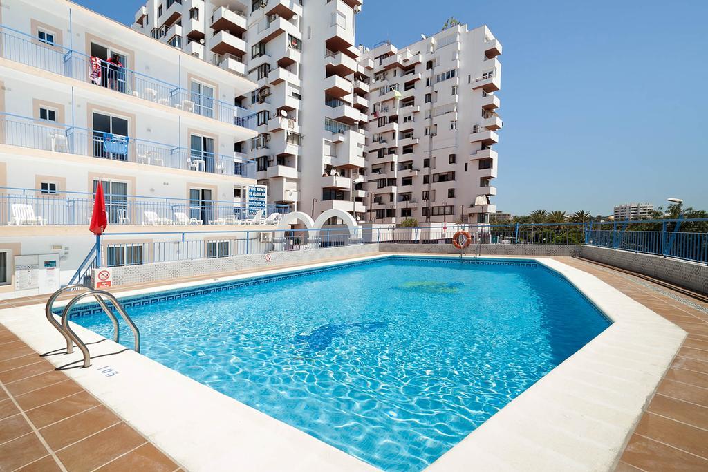 Aparthotel Vibra Del Mar - Adults Only Sant Antoni de Portmany Extérieur photo