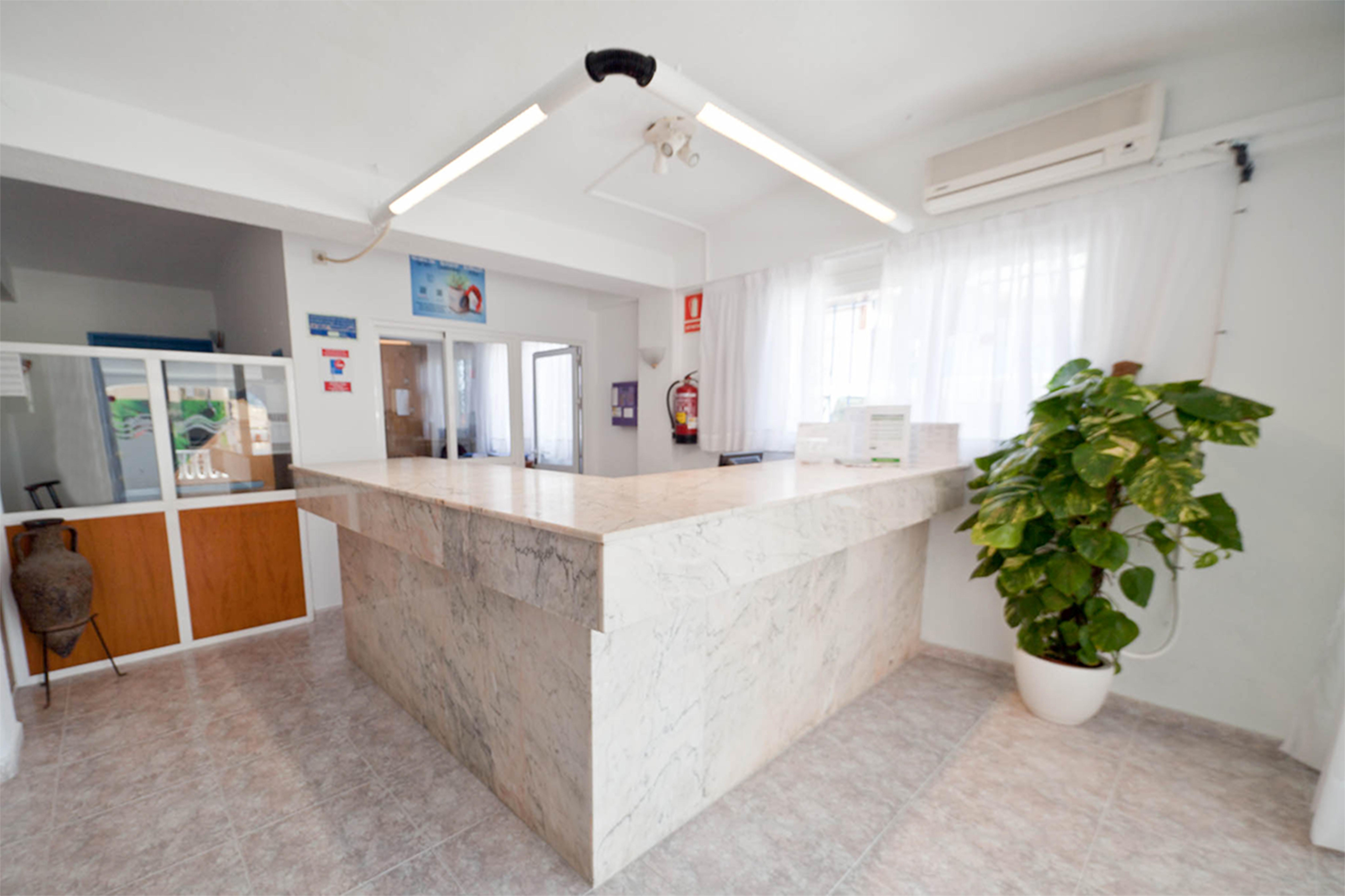 Aparthotel Vibra Del Mar - Adults Only Sant Antoni de Portmany Extérieur photo