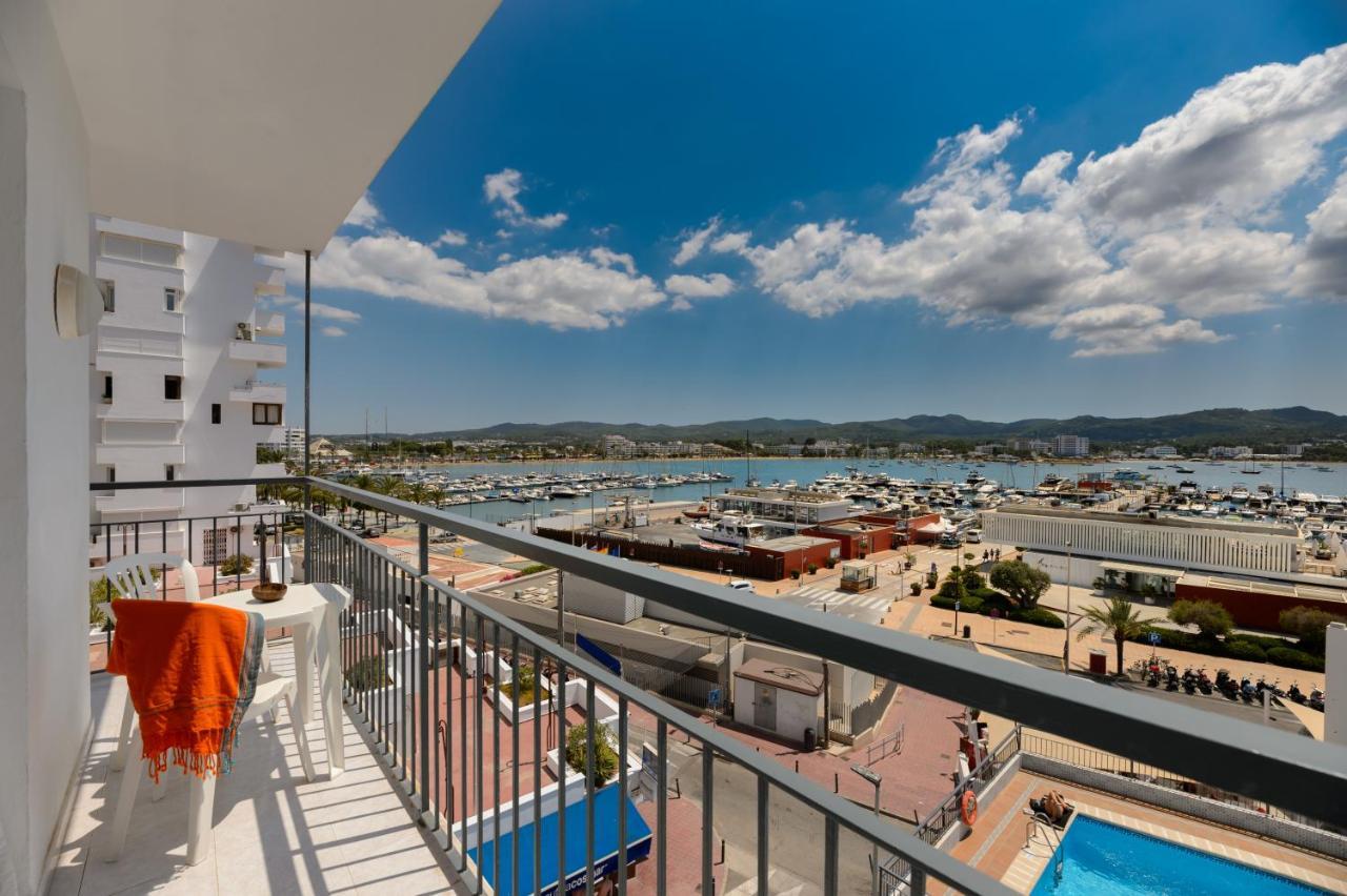 Aparthotel Vibra Del Mar - Adults Only Sant Antoni de Portmany Extérieur photo