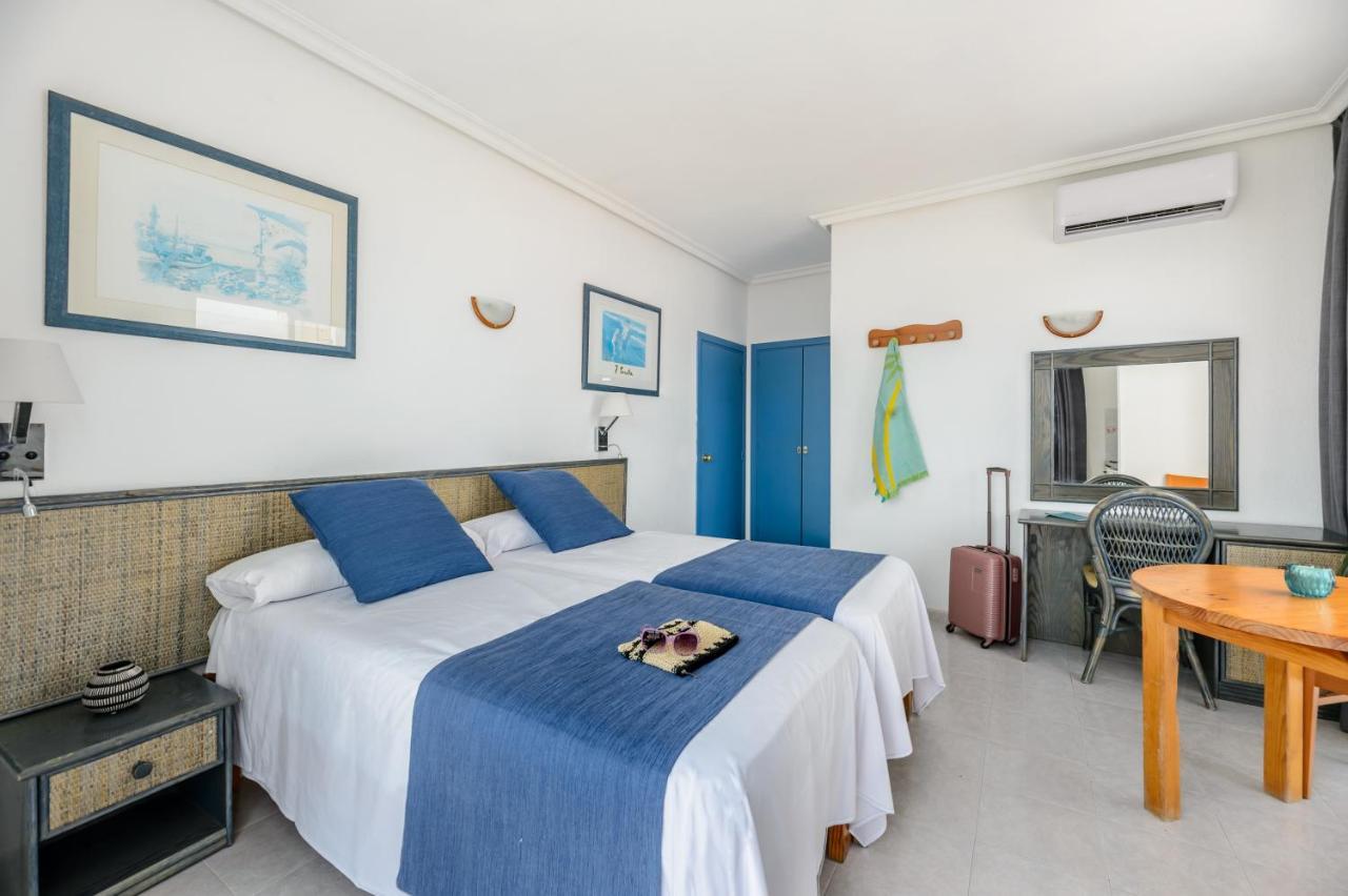 Aparthotel Vibra Del Mar - Adults Only Sant Antoni de Portmany Extérieur photo