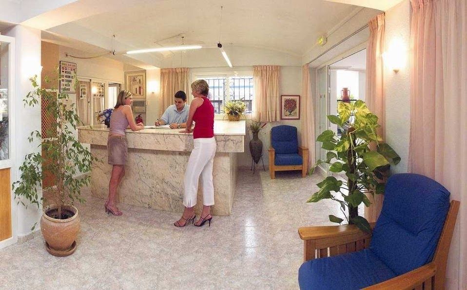 Aparthotel Vibra Del Mar - Adults Only Sant Antoni de Portmany Extérieur photo