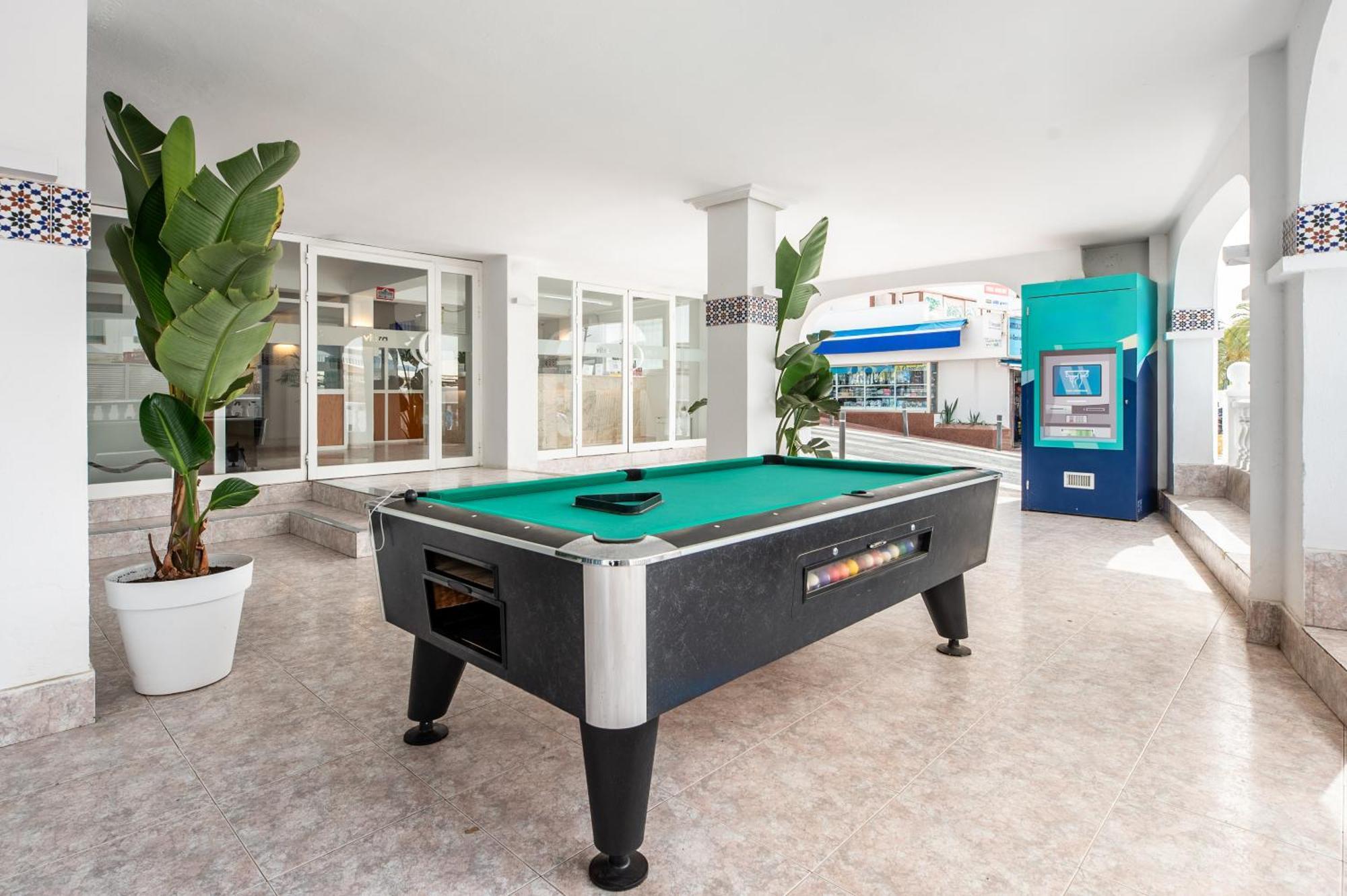 Aparthotel Vibra Del Mar - Adults Only Sant Antoni de Portmany Extérieur photo