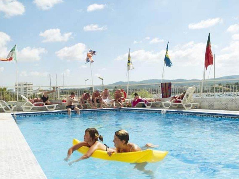 Aparthotel Vibra Del Mar - Adults Only Sant Antoni de Portmany Facilités photo