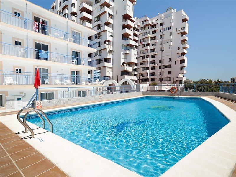 Aparthotel Vibra Del Mar - Adults Only Sant Antoni de Portmany Extérieur photo