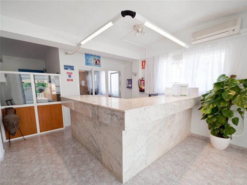 Aparthotel Vibra Del Mar - Adults Only Sant Antoni de Portmany Extérieur photo