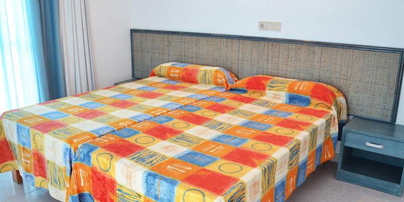 Aparthotel Vibra Del Mar - Adults Only Sant Antoni de Portmany Extérieur photo