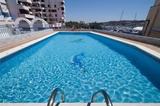 Aparthotel Vibra Del Mar - Adults Only Sant Antoni de Portmany Extérieur photo