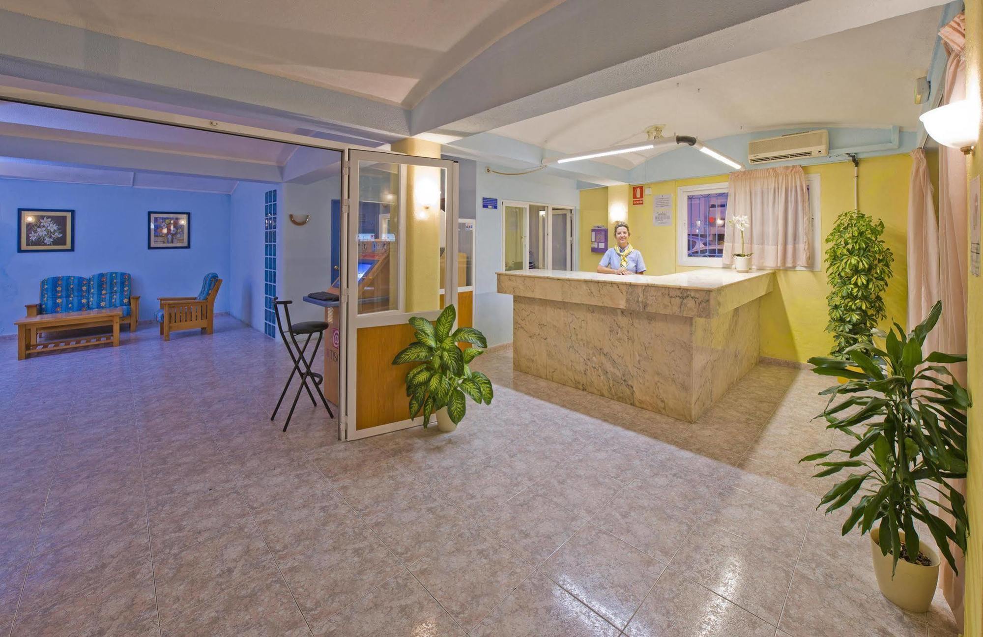Aparthotel Vibra Del Mar - Adults Only Sant Antoni de Portmany Extérieur photo