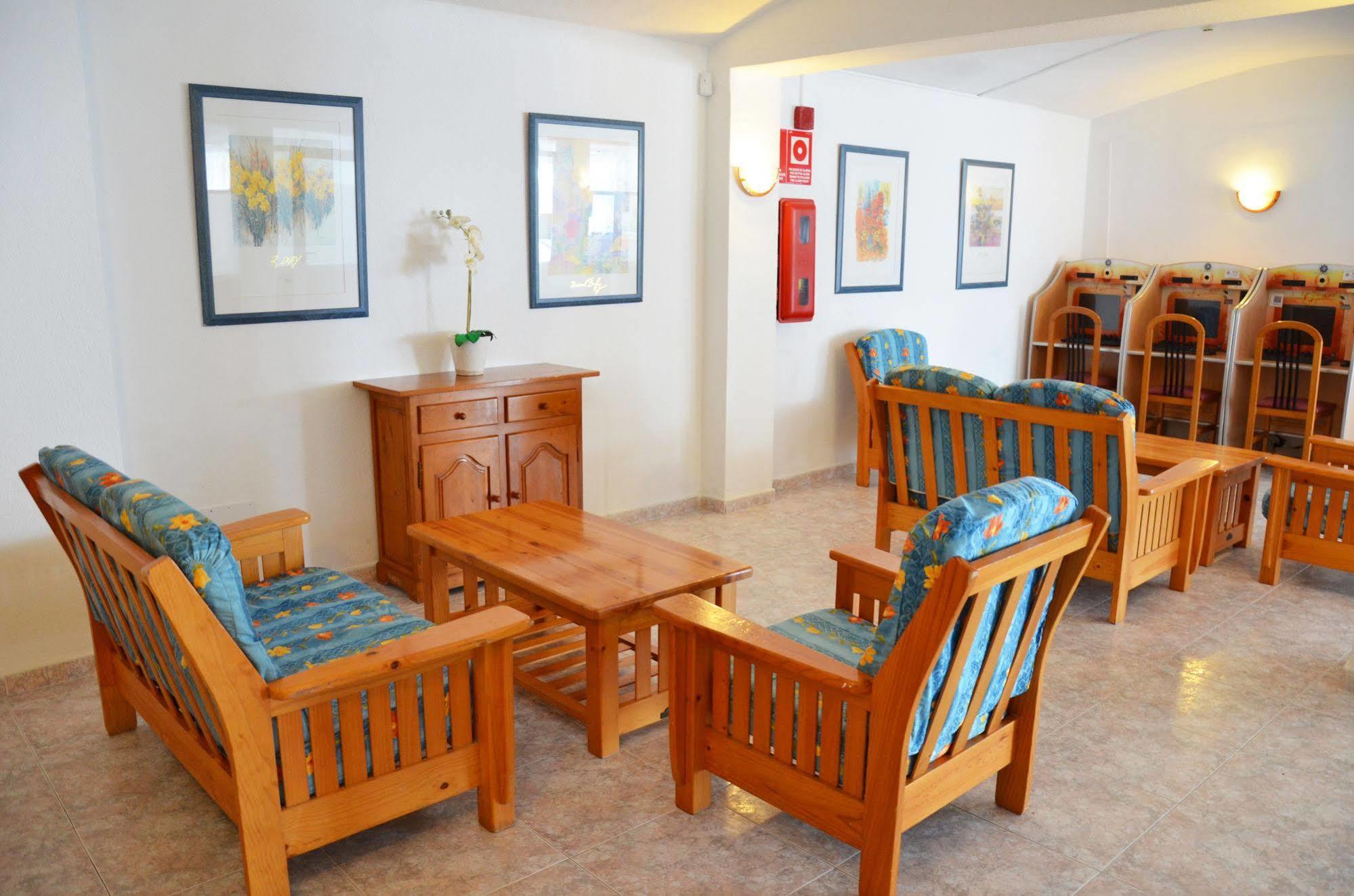 Aparthotel Vibra Del Mar - Adults Only Sant Antoni de Portmany Extérieur photo