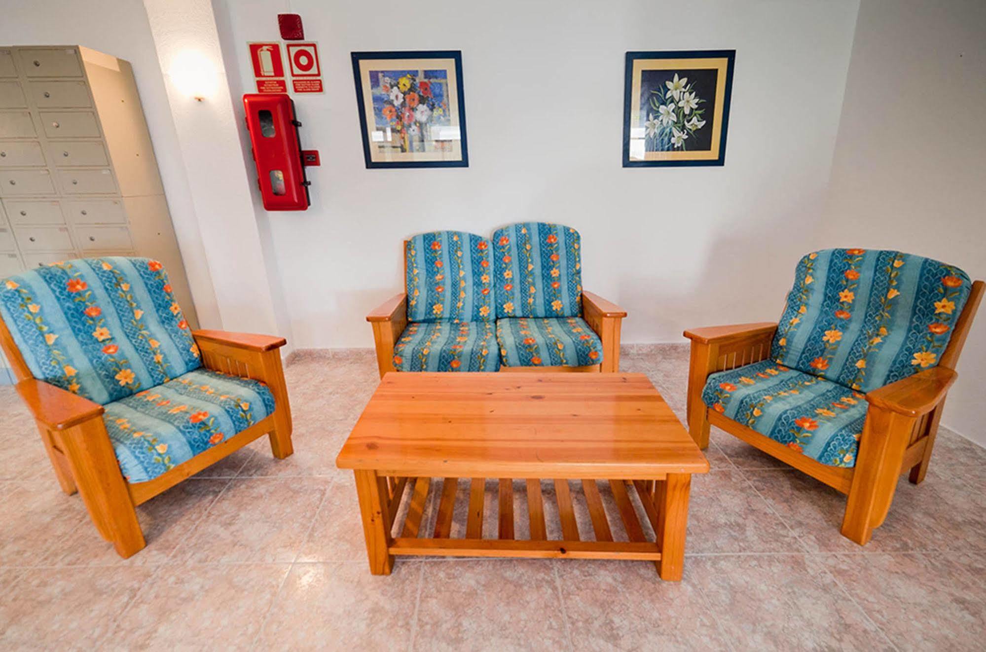 Aparthotel Vibra Del Mar - Adults Only Sant Antoni de Portmany Extérieur photo