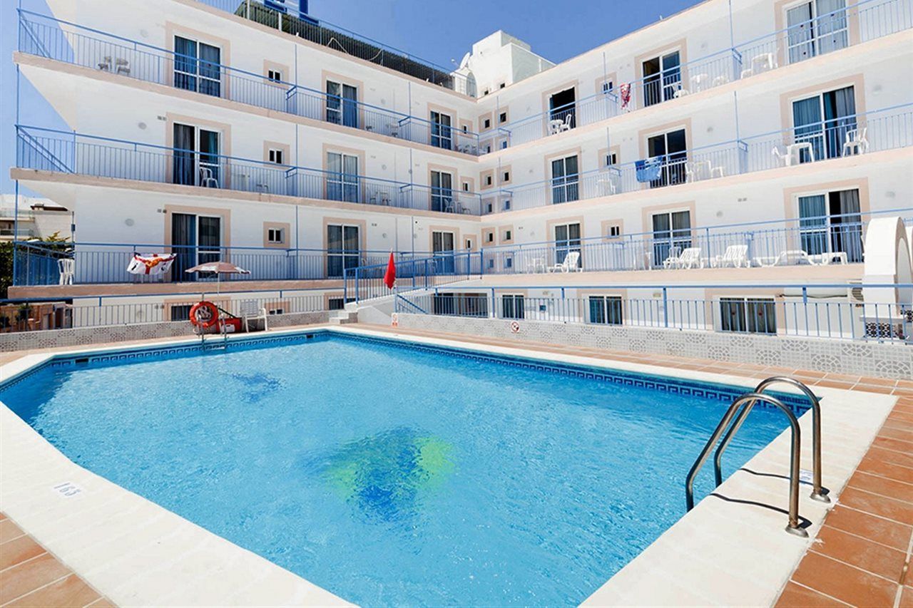 Aparthotel Vibra Del Mar - Adults Only Sant Antoni de Portmany Extérieur photo