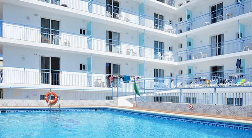 Aparthotel Vibra Del Mar - Adults Only Sant Antoni de Portmany Extérieur photo